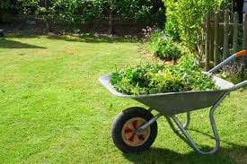 la gestion des déchets verts à Lucé